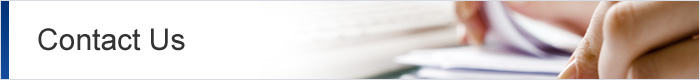 聯絡我們 Contact Us